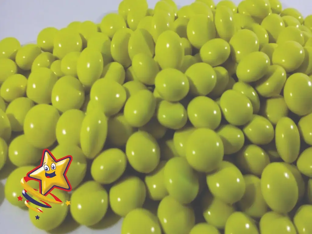 LUNETA ANDINETA AMARILLA X KILO A GRANEL "C/5/1"