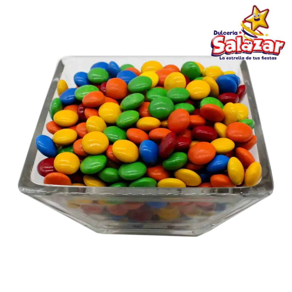 LUNETA ANDINETA COLORES X KILO GRANEL "C/5/1KG"