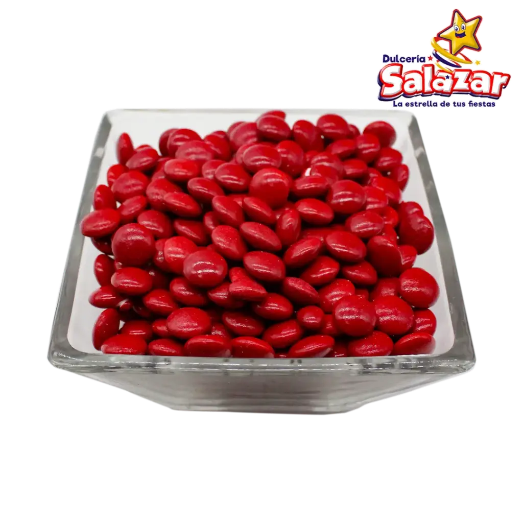 LUNETA ANDINETA ROJO X KILO A GRANEL "C/5/1"