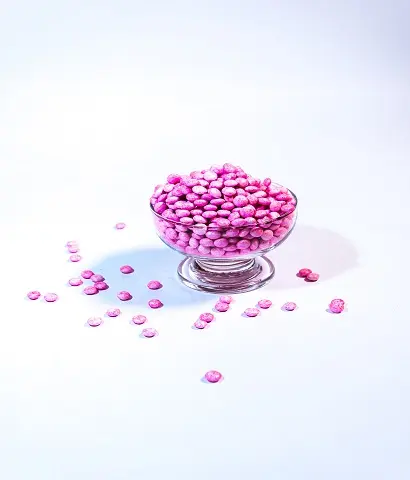 [TRU0249] LUNETA DIAMANTADA ROSA BARBIE X KILO AGR "C/10/1"