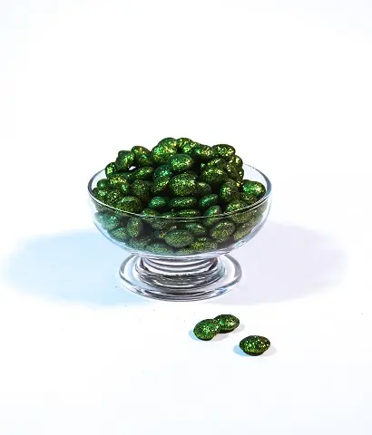LUNETA DIAMANTADA VERDE LIMON X KILO AGR "C/10/1"