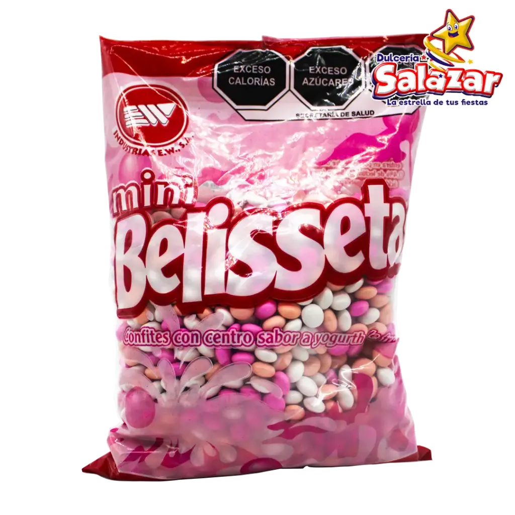 LUNETA EW BELISSETAS MINI YOGURT 2040 -B.480G- "C/20/1"