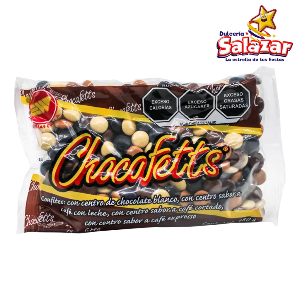 [EW0032] LUNETA EW CHOCAFETTS BOLSA 2015 -B.480G- "C/20/1"