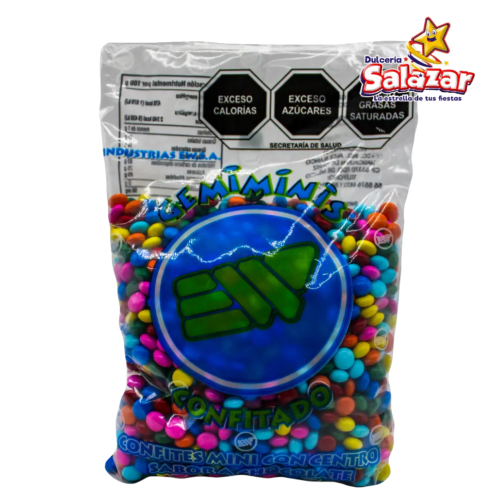 LUNETA EW GEMIMINIS SURTIDA 2039 -B.480G- "C/20/1"