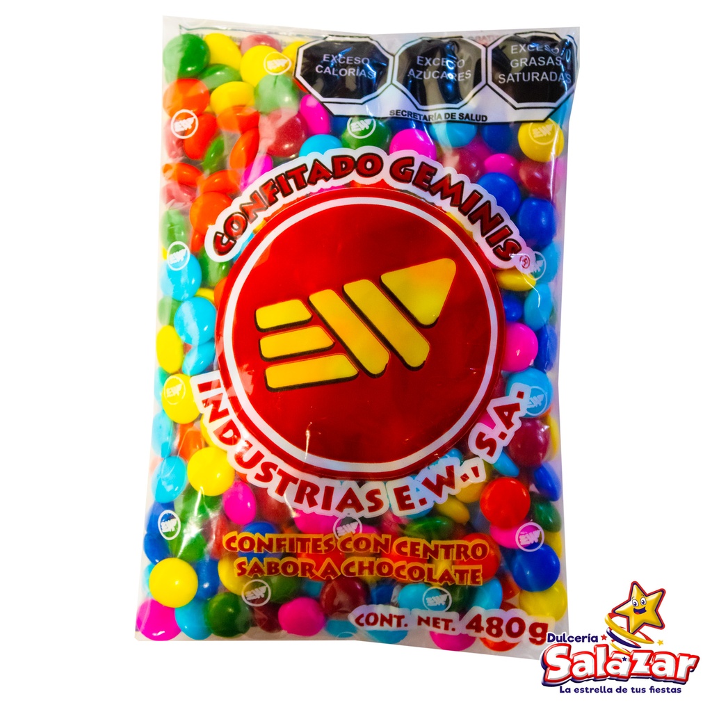 LUNETA EW GEMINIS GRANDE 2028 BOLSA -B.480G- "C/20/1"