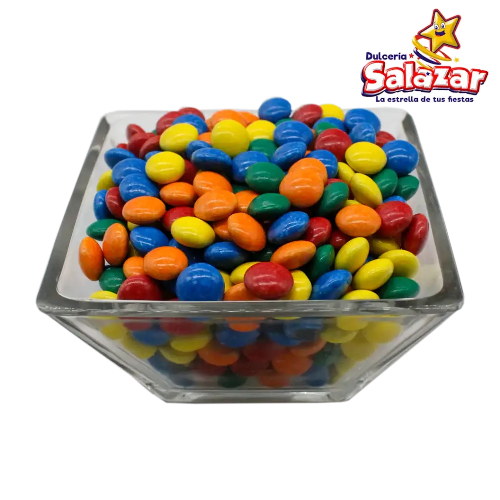 [TEC0013] CONFITADOS SELFIES SABOR CHOCOLATE X KILO AGRANEL  "C/10/1"