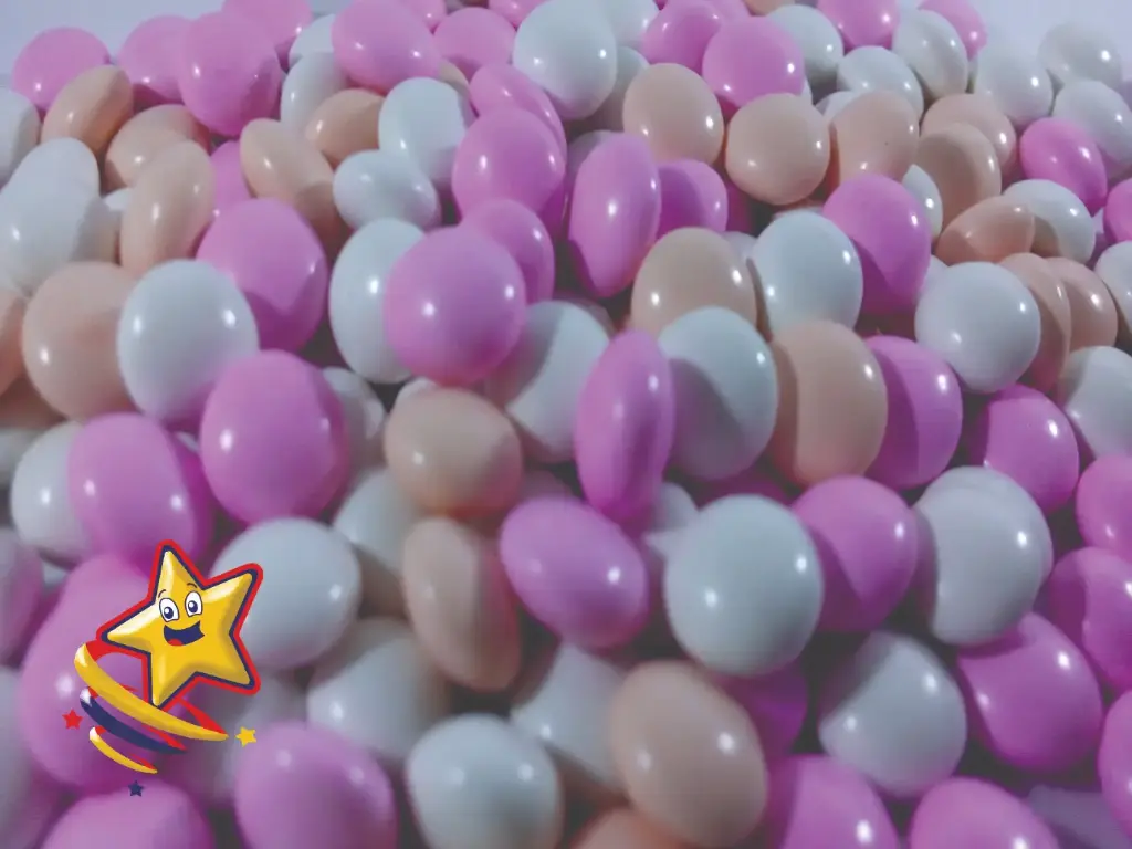 LUNETA YOGHURT BOLSA -B.1KG- "C/8/1"