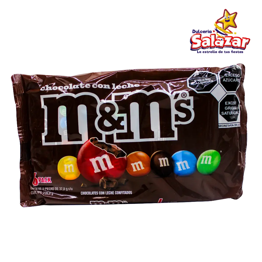M&M CAFE CHOCOLATE -B.262.8G- "C/32/6"