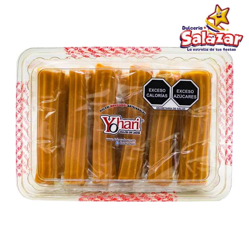 MACARRON JAMONCILLO YOHARI -E.550G- "C/12/16"