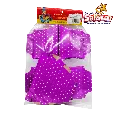 MALETIN POLKA DOTS -B.10PZA- "C/1/1"