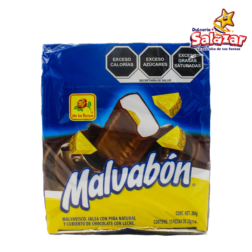 MALVABON PIÑA DLR -D.264GR- "C/24/12"