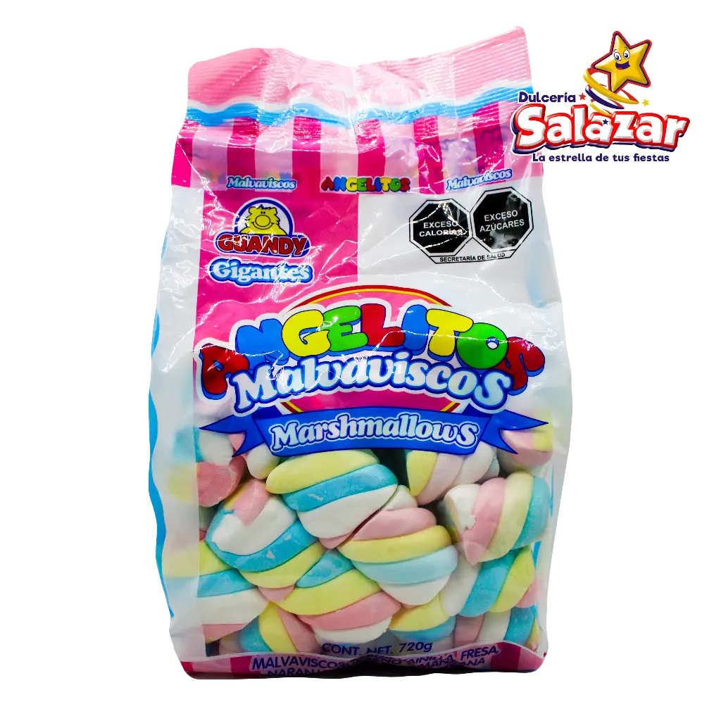 MALVAVISCO ANGELITOS TWISTER GTE -B. 720GR - "C/10/30"