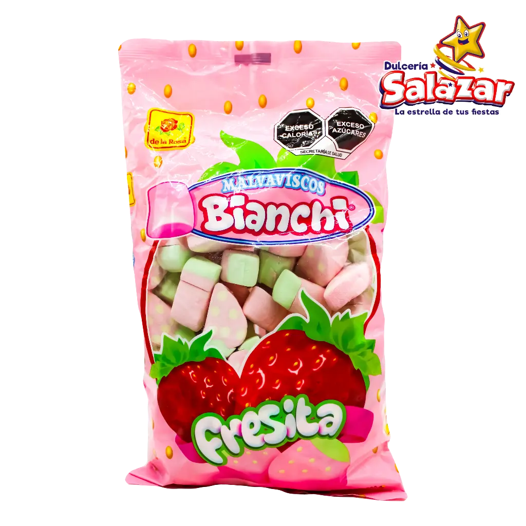 MALVAVISCO BIANCHI FRESITA -B.400G- "C/15/400"