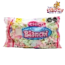 MALVAVISCO CHICO BLANCO Y ROSA DLR -B.400G- "C/15/1"