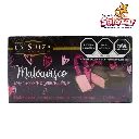 MALVAVISCO CHOCOLATE CORAZON SEMIAMARGO -D.56GR- "C/12/1"