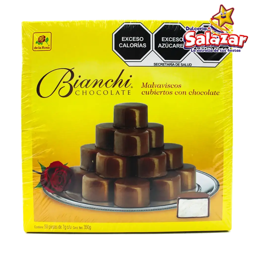 MALVAVISCO CHOCOLATE DLR -D.350G- "C/20/50"