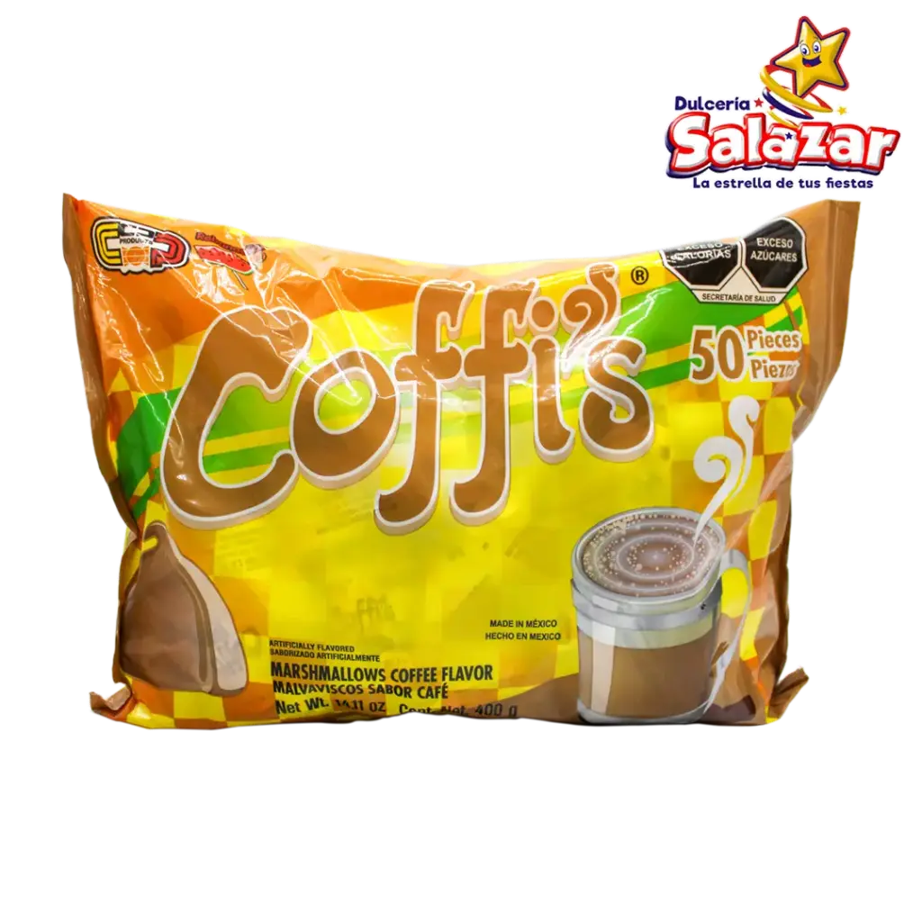 MALVAVISCO COFFI'S CP -B.420G- "C/12/1"