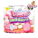 MALVAVISCO JUMBO/CUBO  BLANCO/ROSA DLR -B.840GR- "C/5/30"