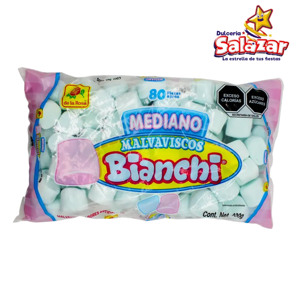 MALVAVISCO MEDIANO AZUL DLR -B.400G- "C/15/80"