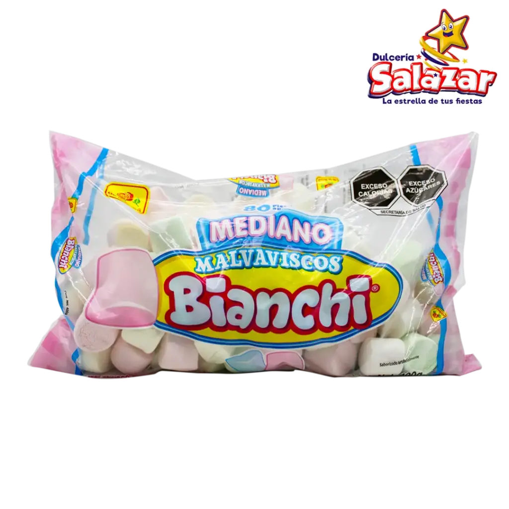 [ROS0028] MALVAVISCO MEDIANO COLORES -B.400GR- "C/15/80"