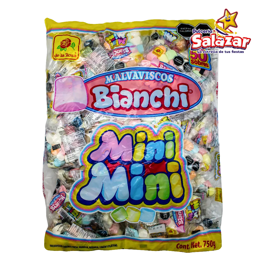 MALVAVISCO MINI MINI DLR -B.750GR- "C/5/50"