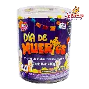 MALVAVISCO RISA DIA DE MUERTOS ESTUCHE -E.480GR- "C/12/50"