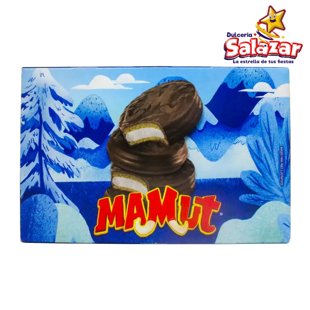 MAMUT GRANDE GAMESA -D.210G- "C/12/7"