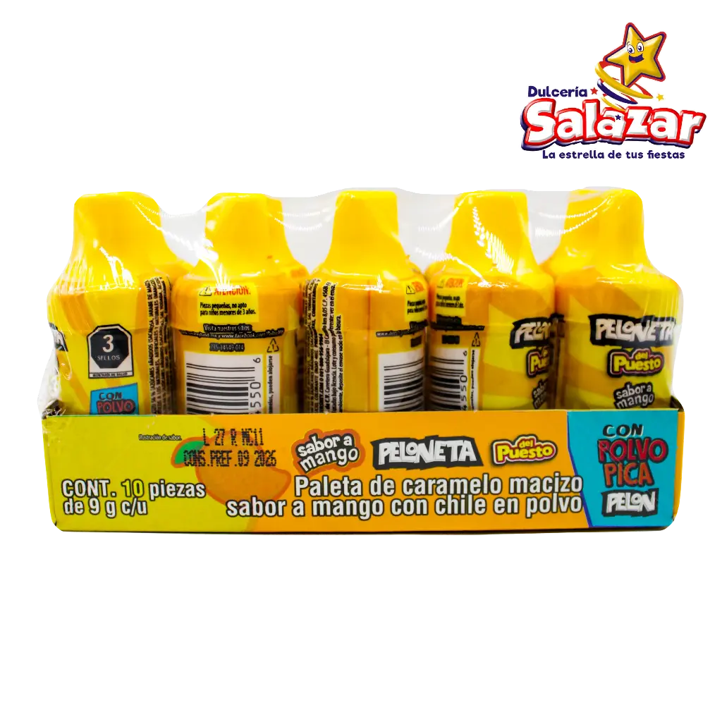 MANGO DEL PUESTO LORENA -D.90G- "C/24/10"