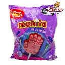 PALETA MANITA DE LA SUERTE VERO -B.560G- "C/24/40"