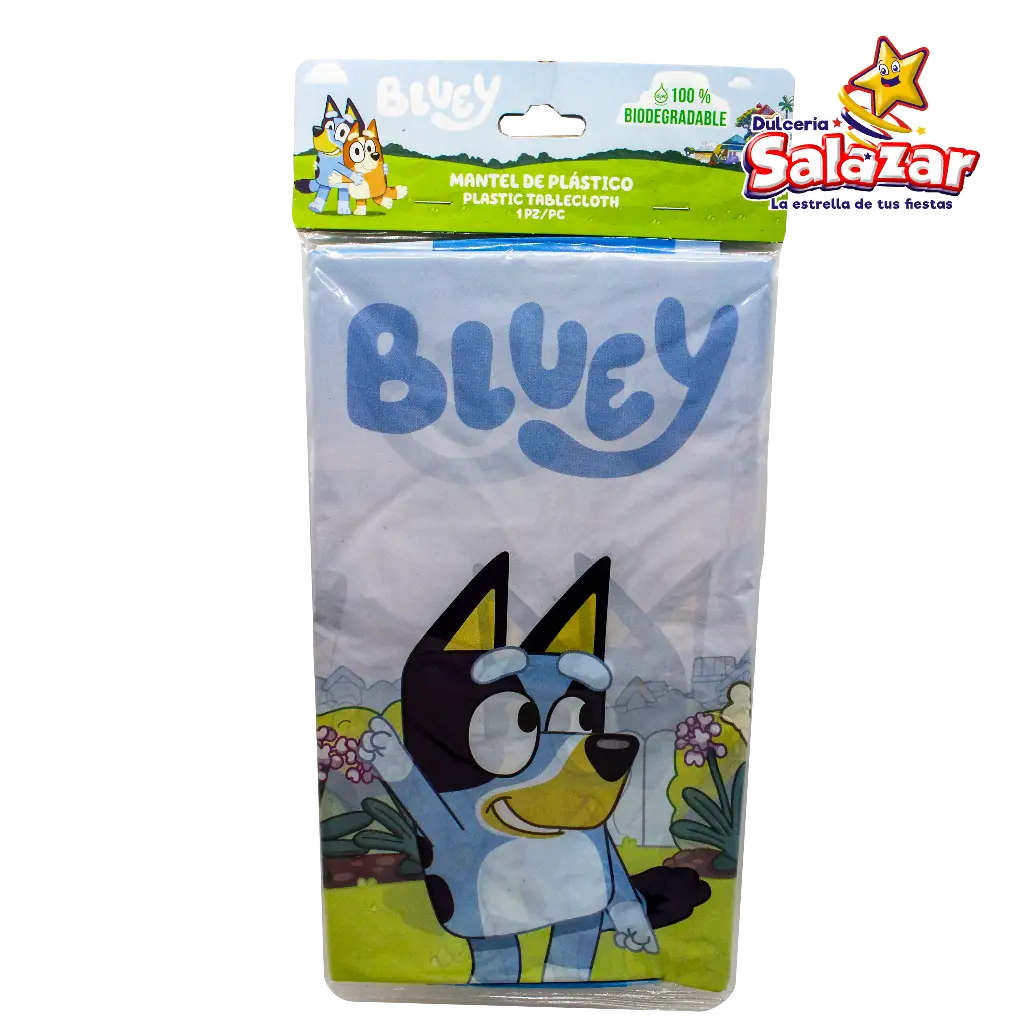 MANTEL BLUEY GRANMARK -D.1PZA- "C/6/1"