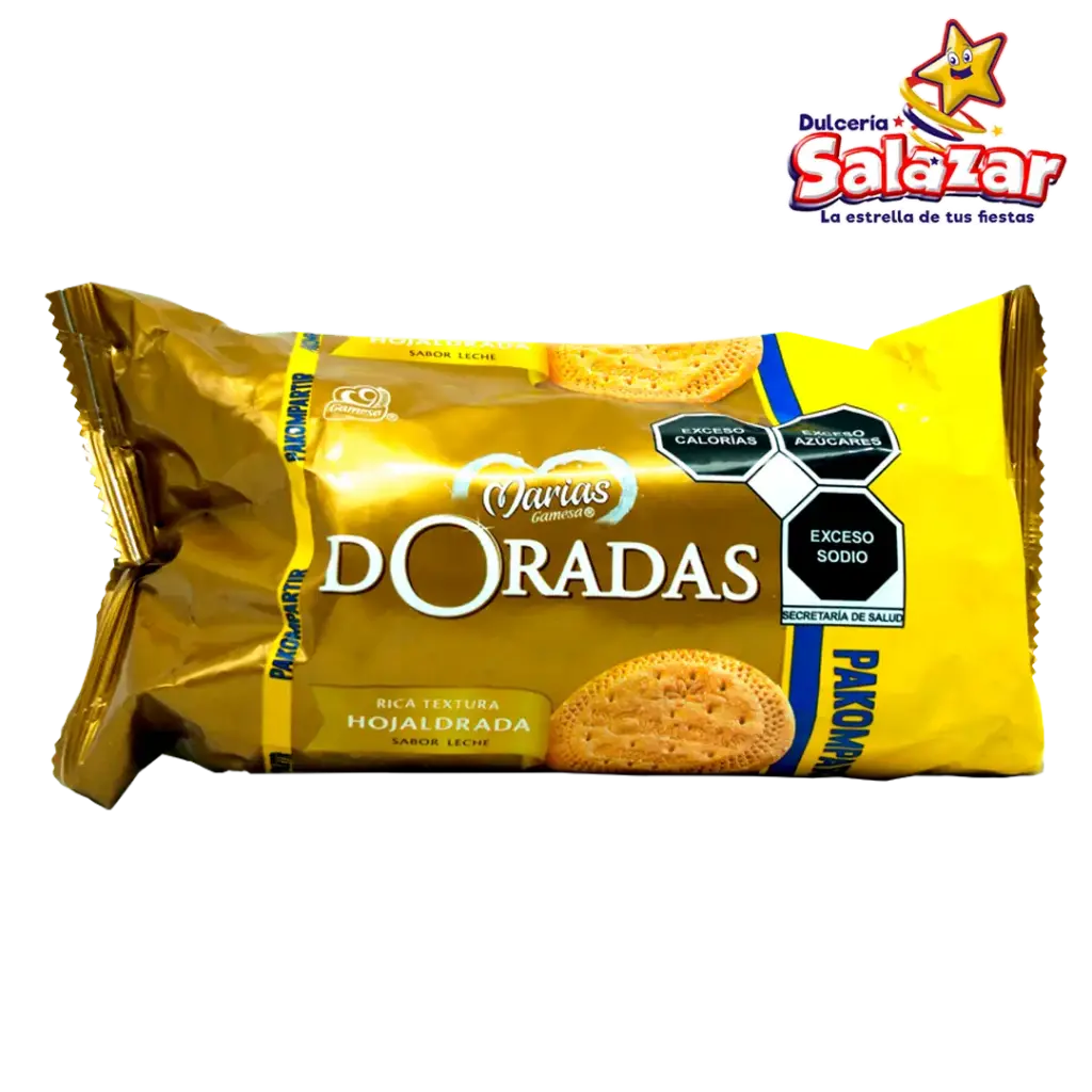 [GAM0024] MARIAS DORADAS GAMESA -B.199G- "C/15/1"