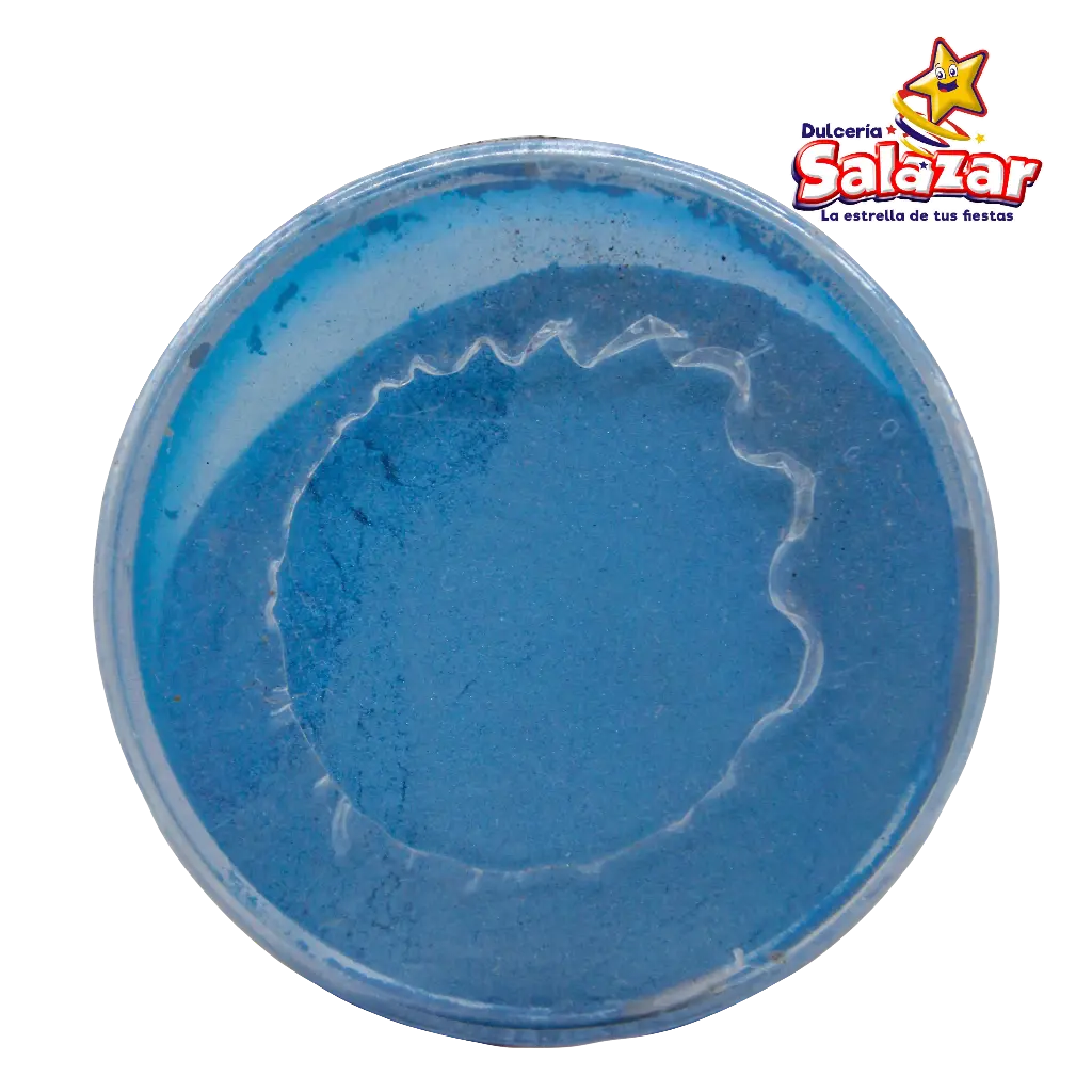 MATIZADOR APERLADO AZUL PASTEL "C/1/7G"