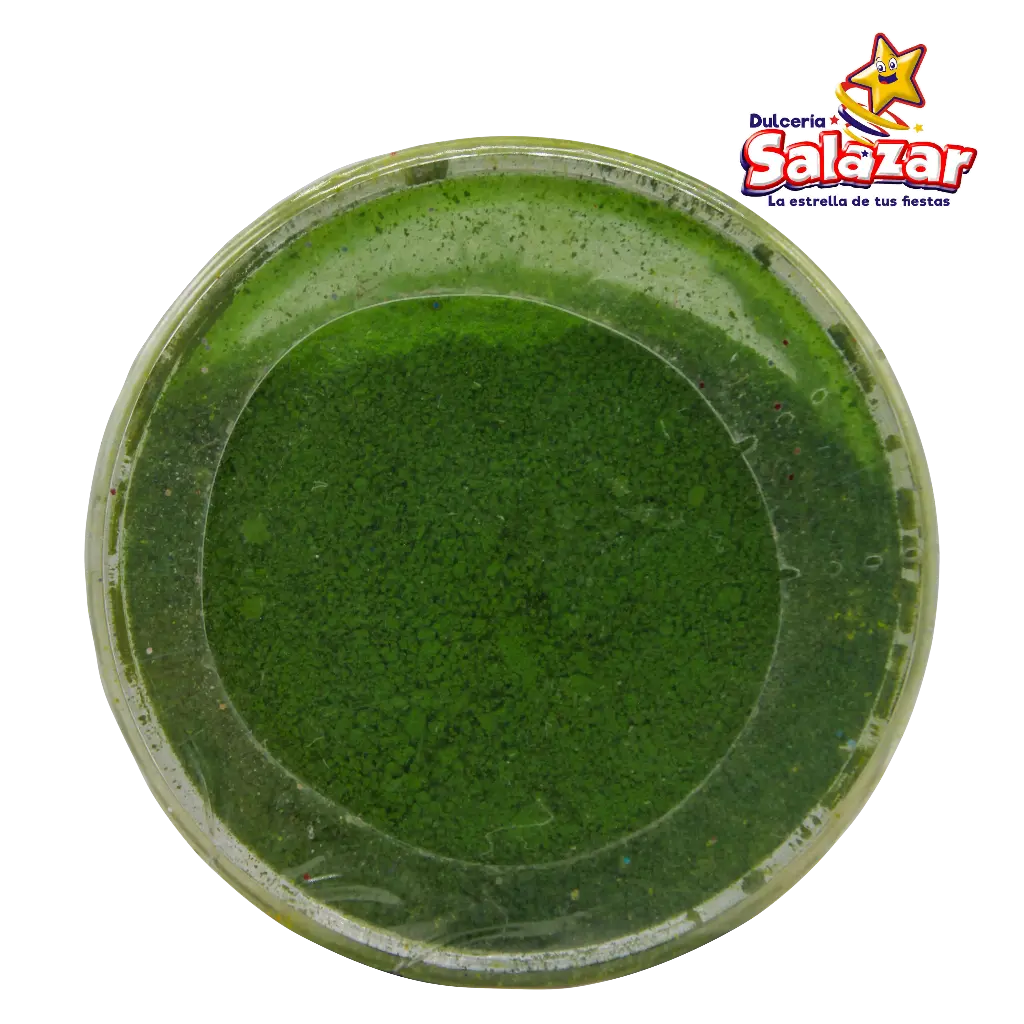 [TRU0360] MATIZADOR LIPOSOLUBLE VERDE PEPITA "C/1/7G"