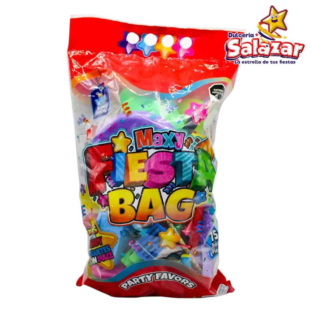 MAXI FIESTA BAG BONDY G01545 "C/10/75"