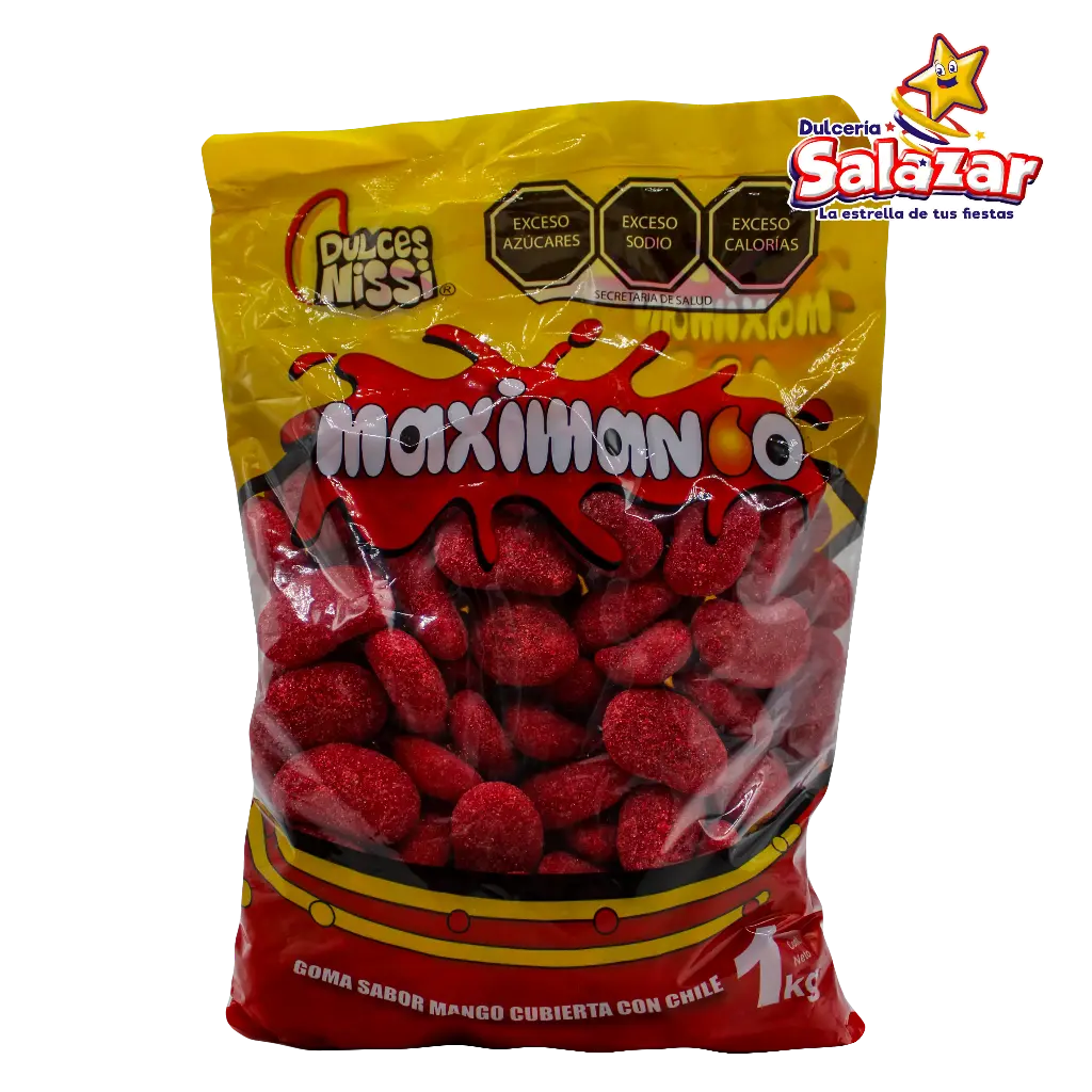 [NIS0008] MAXIMANGO CON CHILE -B.1KG- "C/10/12"