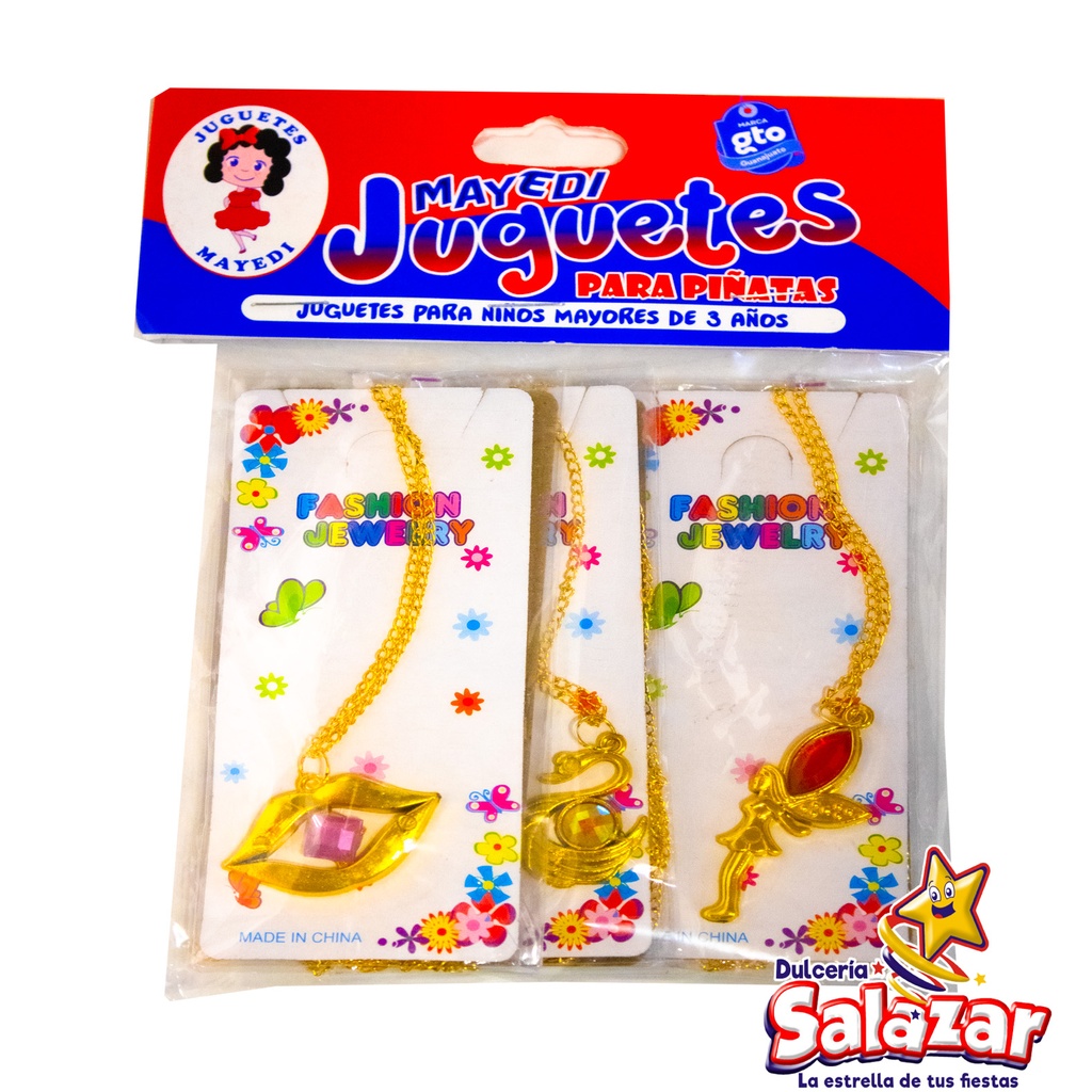 MAYEDI COLLAR -B.20PZA- "C/20/20"