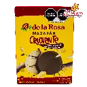 MAZAPAN CRUJIENTE CUBIERTO DE CHOCOLATE -D.640G- "C/16/16"