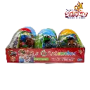 MEGA HUEVO COCOMELON JUGUETE SORPRESA G03115 -D.60G- "C/12/6"