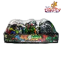 MEGA HUEVO LATE HUEFORMERS G03054 -E.100G- "C/12/6"