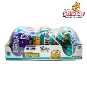 MEGA HUEVO MINIONS C/GELATINA G03038 -D.60G- "C/12/6"