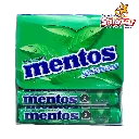 MENTOS TUBO YERBABUENA SPEARMINT CHUPA CHUPS -D.348.48G- "C/16/12"