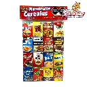 MI CEREAL CON GRAGERA AURUS -B.136G- "C/30/16"