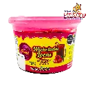 MICHELADAS LOCAS SABOR FRESA DULCE -BOT.500G- "C/18/1"