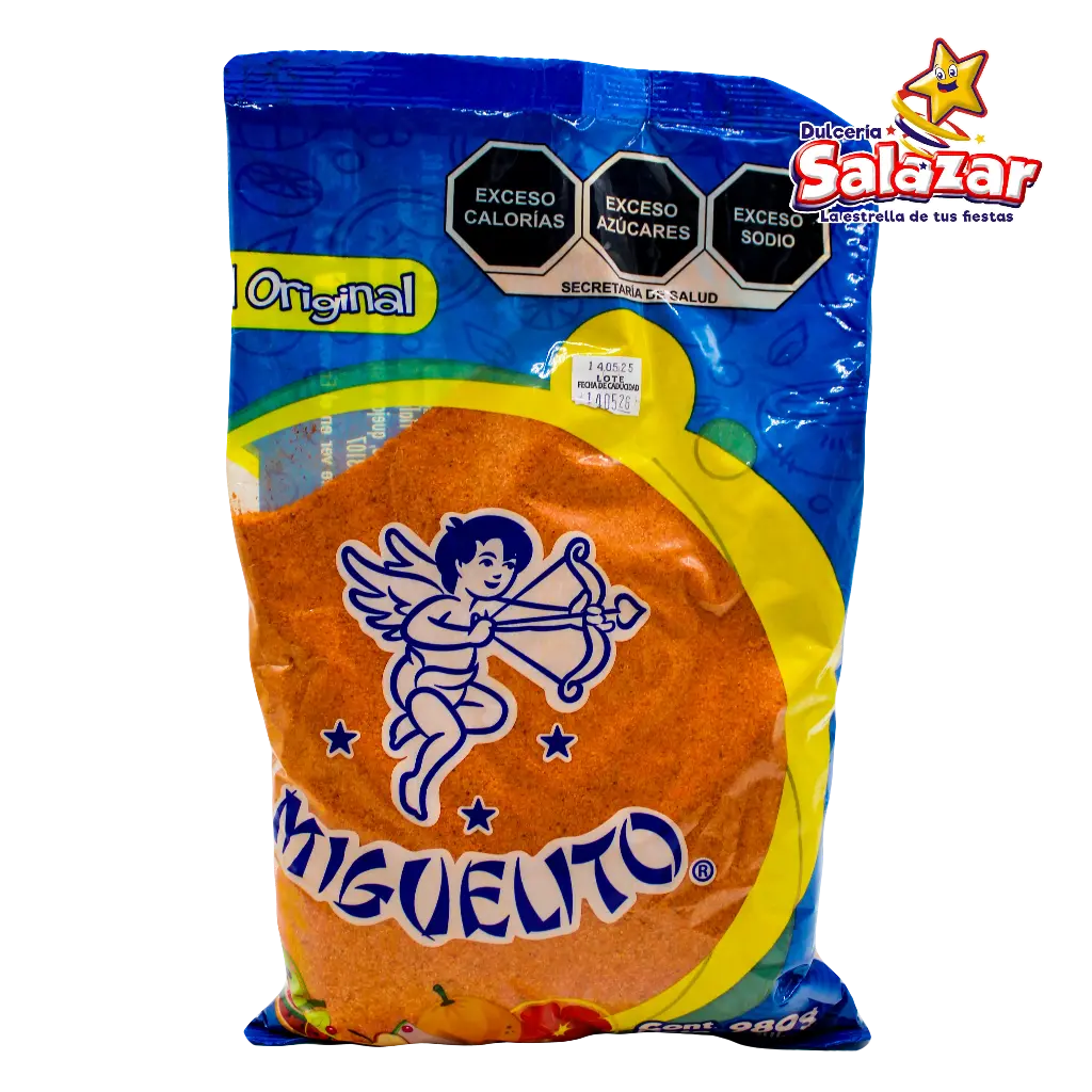 MIGUELITO CHAMOY -B.980G- "C/20/1"