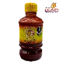 MIGUELITO CHAMOY LIQUIDO BOTELLA -BOT.250ML- "C/48/1"