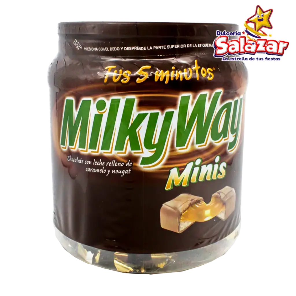 [EFF0034] MILKY WAY MINIATURA -V.442G- "C/12/45"