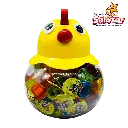 MINI GELATINA POLLO,CHICLERA,ETC. KALU -V.1.53KG- "C/6/100"