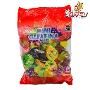 MINI GELATINA SABORES SURTIDOS -D.50PZA- "C/12/1"