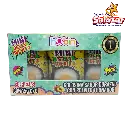 MINI JELLY HUEVITO HUBIN -T.300G.- "C/12/20"