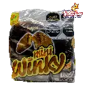 CHOCOLATE MINI WINKY DLR -B.360G- "C/18/24"